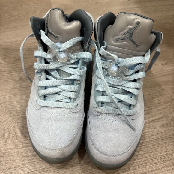 Jordan 5 retro Blue Bird - Picture 3 of 5